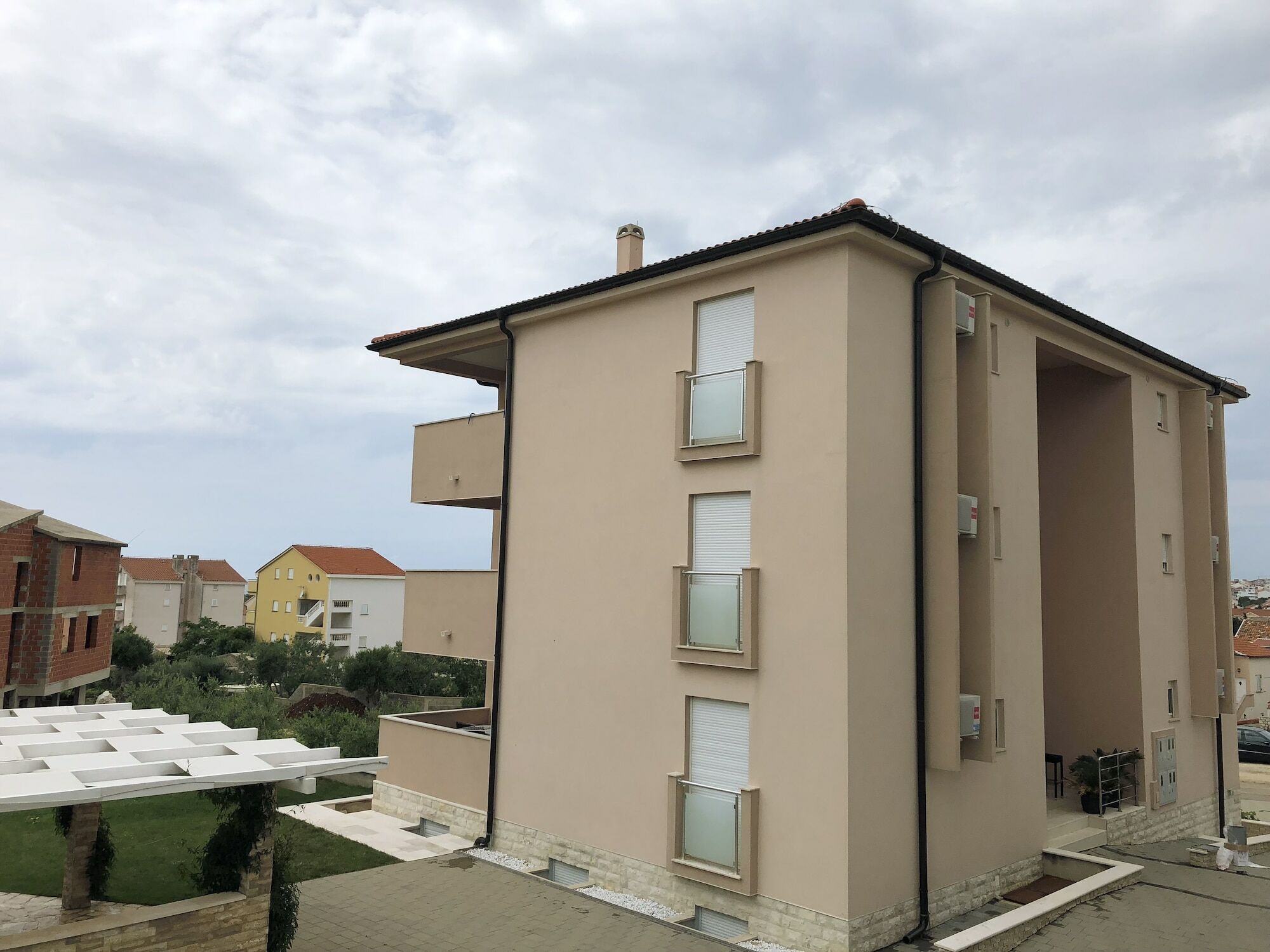 Atrium Novalja Apartment Exterior photo